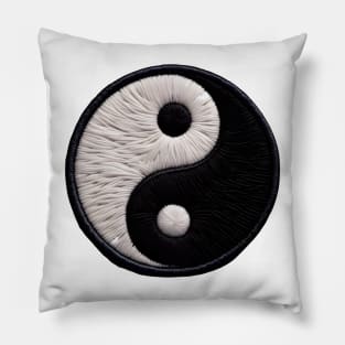 Yin Yang Pillow