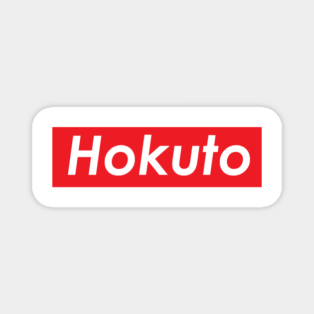 Hokuto Magnet by elcaballeros