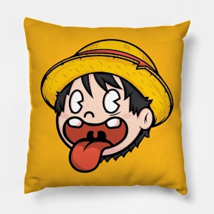 luffy Pillow