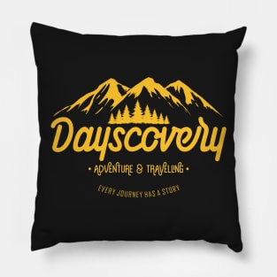 Dayscovery Pillow