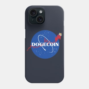 Nasa Doge Phone Case