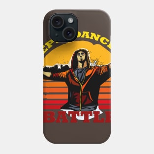 EPIC DANCE BATTLE T-SHIRT Phone Case