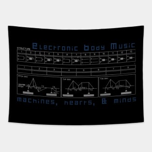 Electronic Body Music machines [clean version] Tapestry