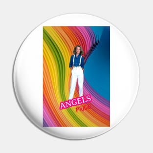 Shelley Hack Pin