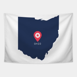 ohio Tapestry