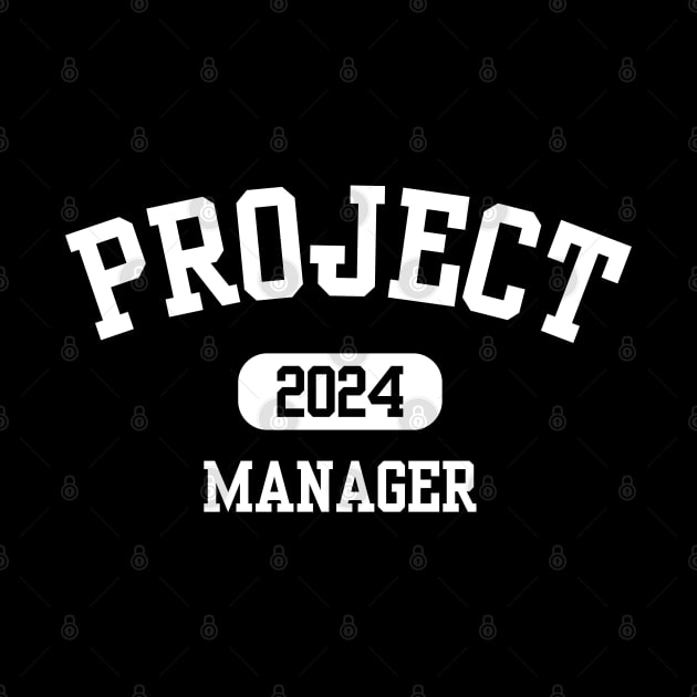 Project Manager by Hayden Mango Collective 