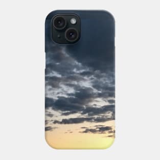 Sunset Clouds Phone Case