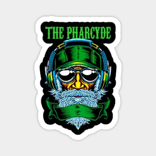 THE PHARCYDE RAPPER MUSIC Magnet