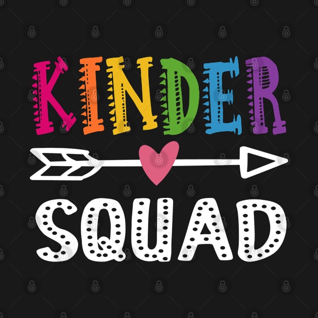 Kinder Squad Gift by Daimon