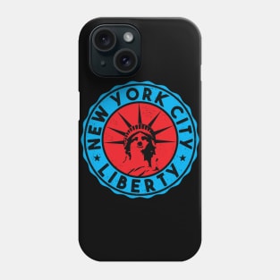 New York Liberty Phone Case