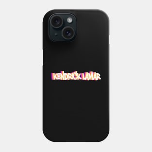 kendrick lamar Phone Case