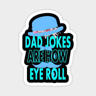 DAD Jokes Magnet