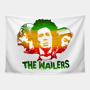 the Wailers Tapestry