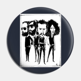 the killers art Pin