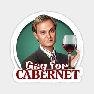 Frasier - Niles Crane Magnet