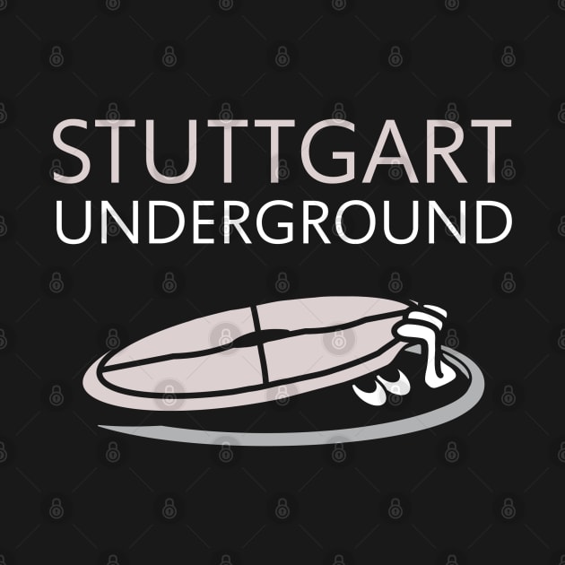 Stuttgart Underground by Rayrock76