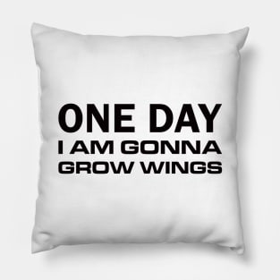 One Day Pillow