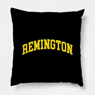 Remington Pillow