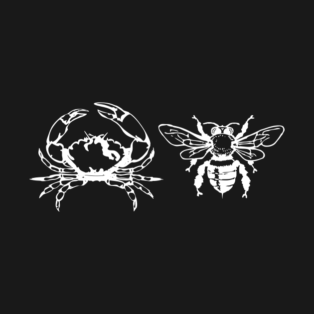 Crab Bee by KickStart Molly