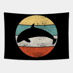 Orca Whale Tapestry