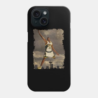 Sonics Kevin Durant Phone Case