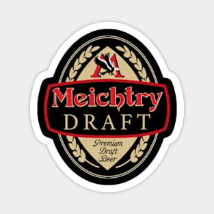 Meichtry Draft Beer Magnet