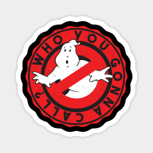 Ghostbusters Magnet