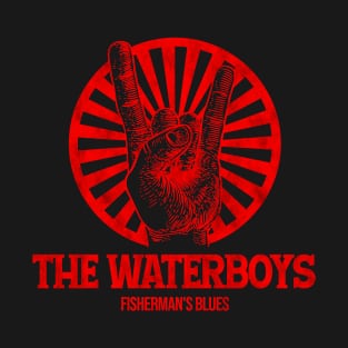 Fisherman's Blues The Waterboys T-Shirt