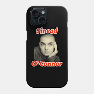 Sinead O'Connor Phone Case