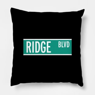 Ridge BLVD Pillow