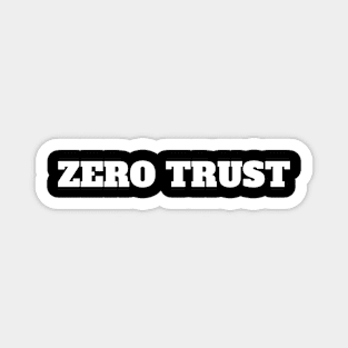 zero trust Magnet