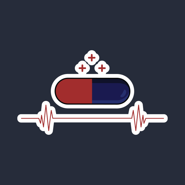 Herbal medicine pill capsule logo design. Pharmacy logo icon. quick fast medicine capsule pill hospital design. by AlviStudio