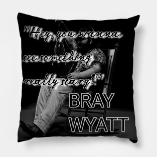 BRAY WYATT Pillow