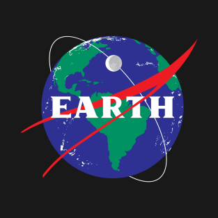 NASA Earth T-Shirt