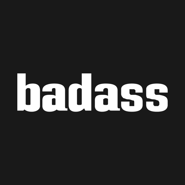 Badass by ProjectX23Red