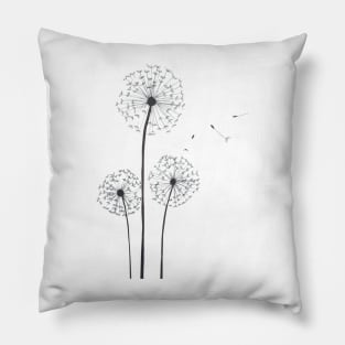 dandylion Pillow