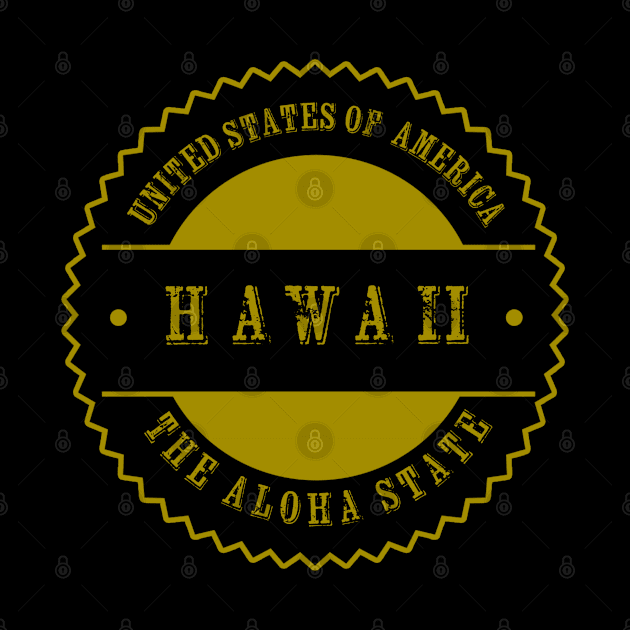 Hawaii State by Athenum