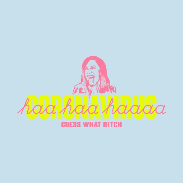 Cardironavirus by Mercado Graphic Design