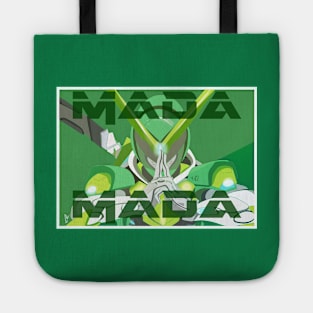 Genji Sentai "Mada Mada" Tote