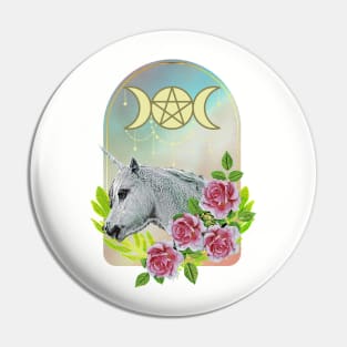 Magical Unicorn Pin