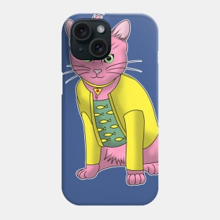 Princess Carolyn Without Woman Phone Case