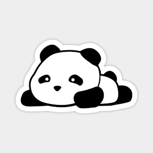 Panda Magnet