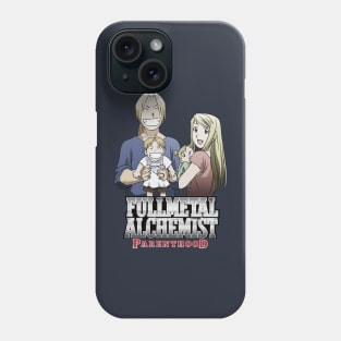 Fullmetal Parenthood Phone Case