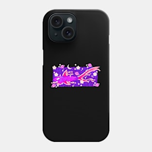 Space Shark Phone Case