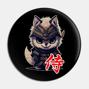 Samwolf Pin