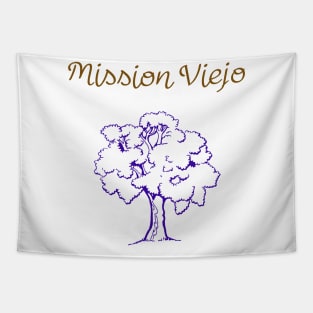 City Of Mission Viejo Tapestry