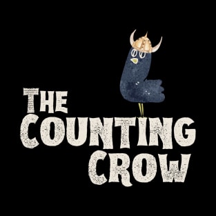 The Counting Crow T-Shirt