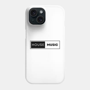 House Music Phone Case