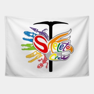 Logo - Gay Pride Tapestry