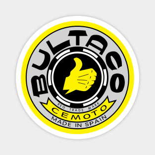 Bultaco Magnet